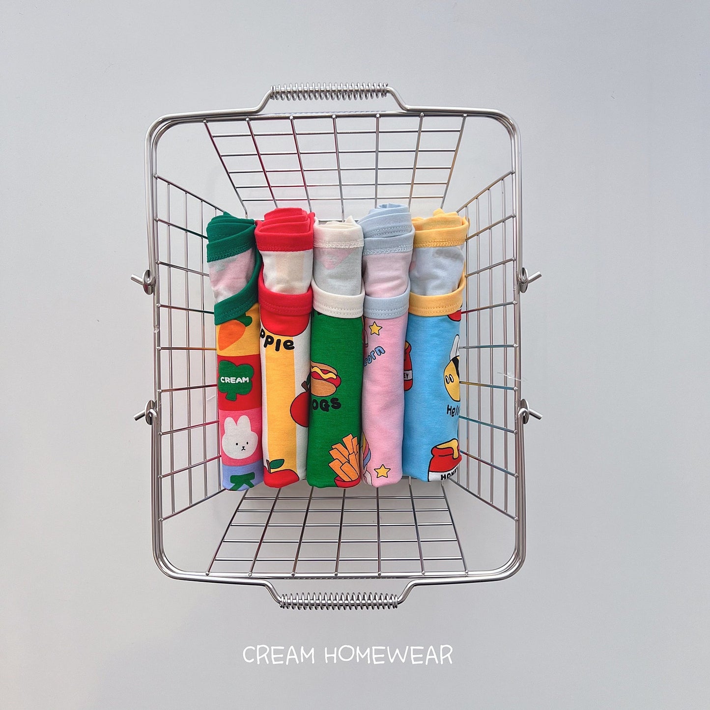 Funny Modal Home Wear Set