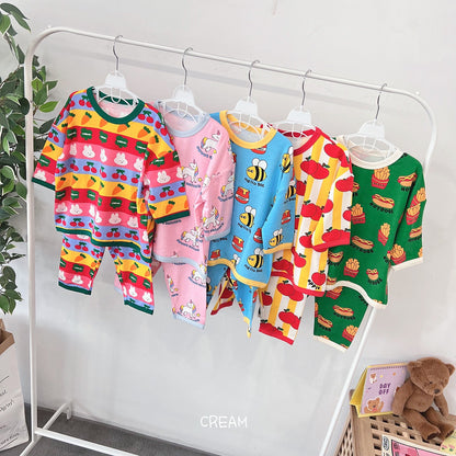 Funny Modal Home Wear Set