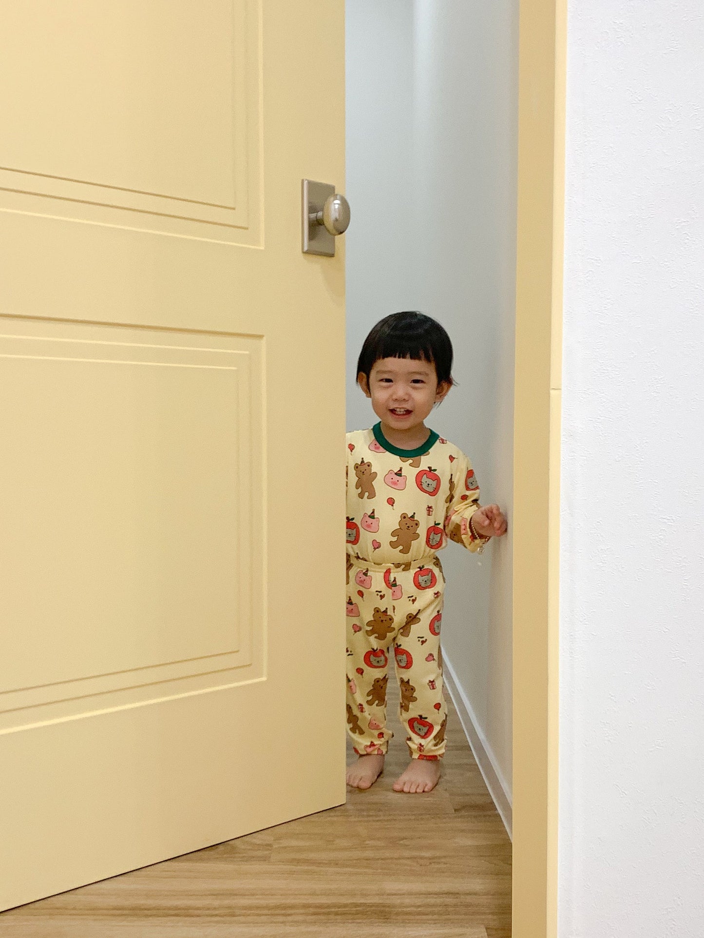 Happy Modal Home Wear Set