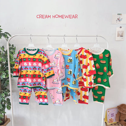 Funny Modal Home Wear Set