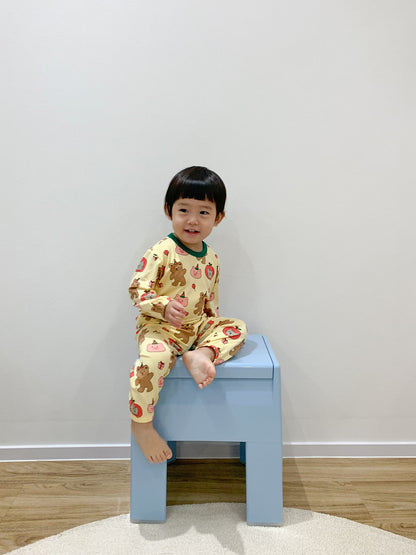 Happy Modal Home Wear Set