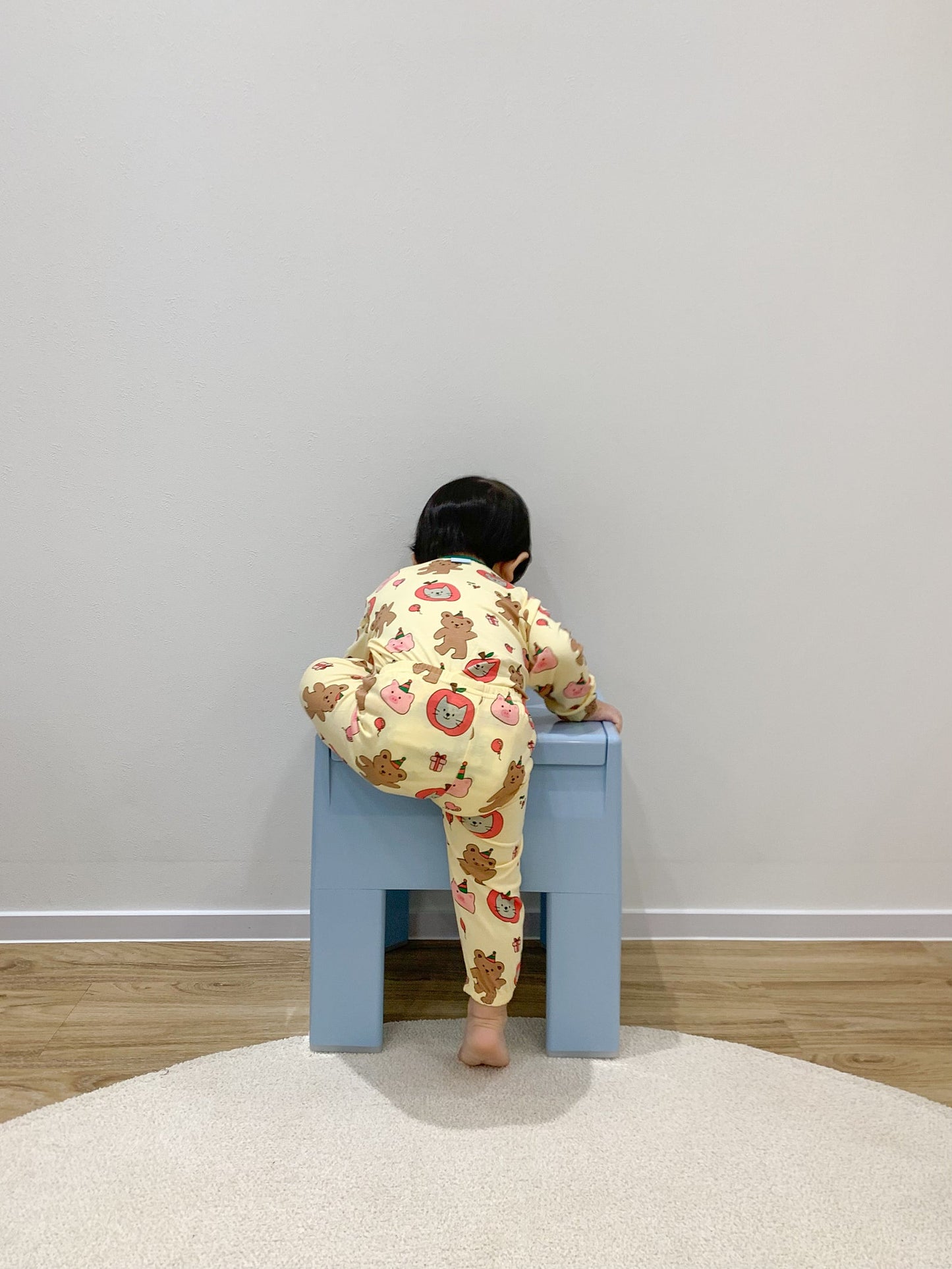 Happy Modal Home Wear Set