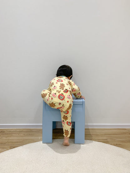 Happy Modal Home Wear Set