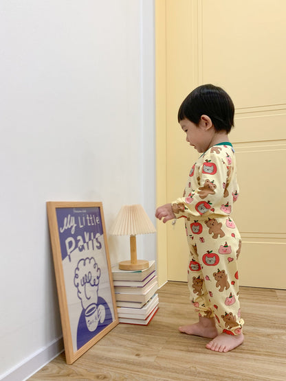 Happy Modal Home Wear Set