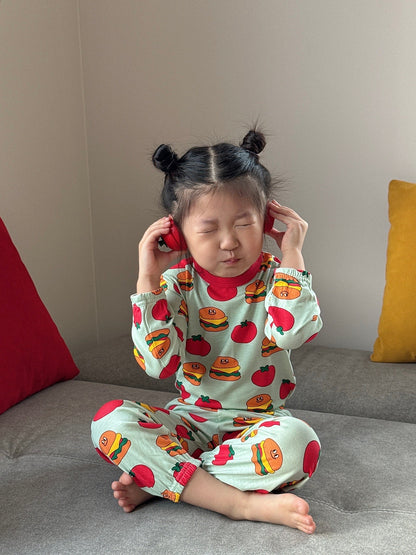 Happy Modal Home Wear Set