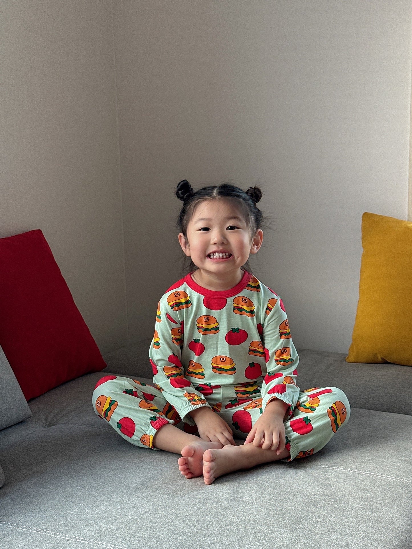 Happy Modal Home Wear Set