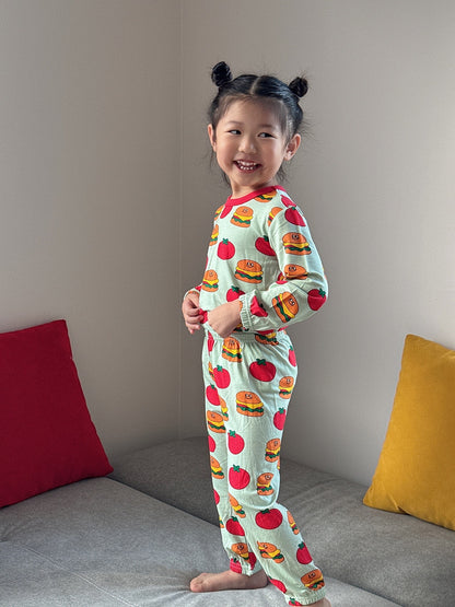 Happy Modal Home Wear Set