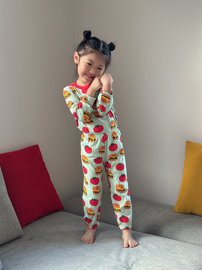 Happy Modal Home Wear Set