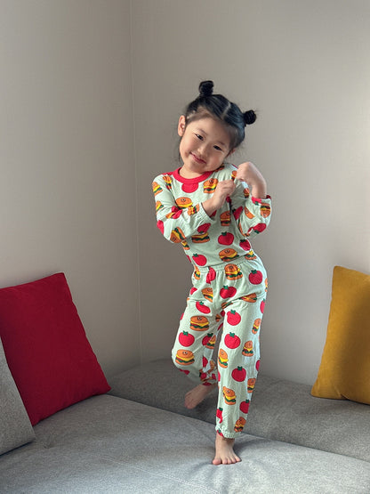 Happy Modal Home Wear Set