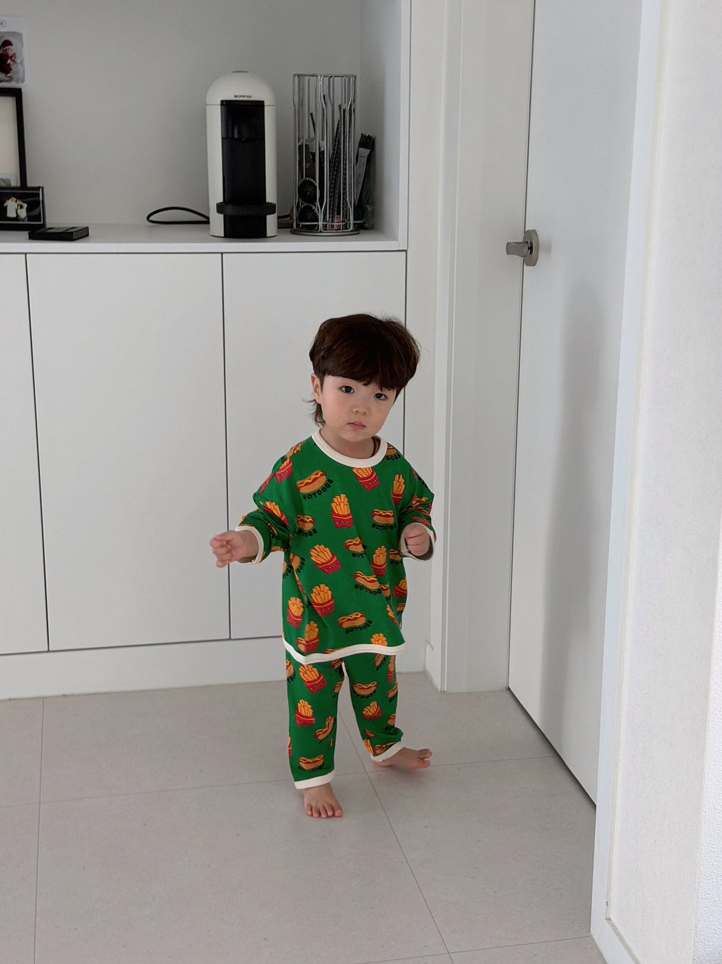 Funny Modal Home Wear Set