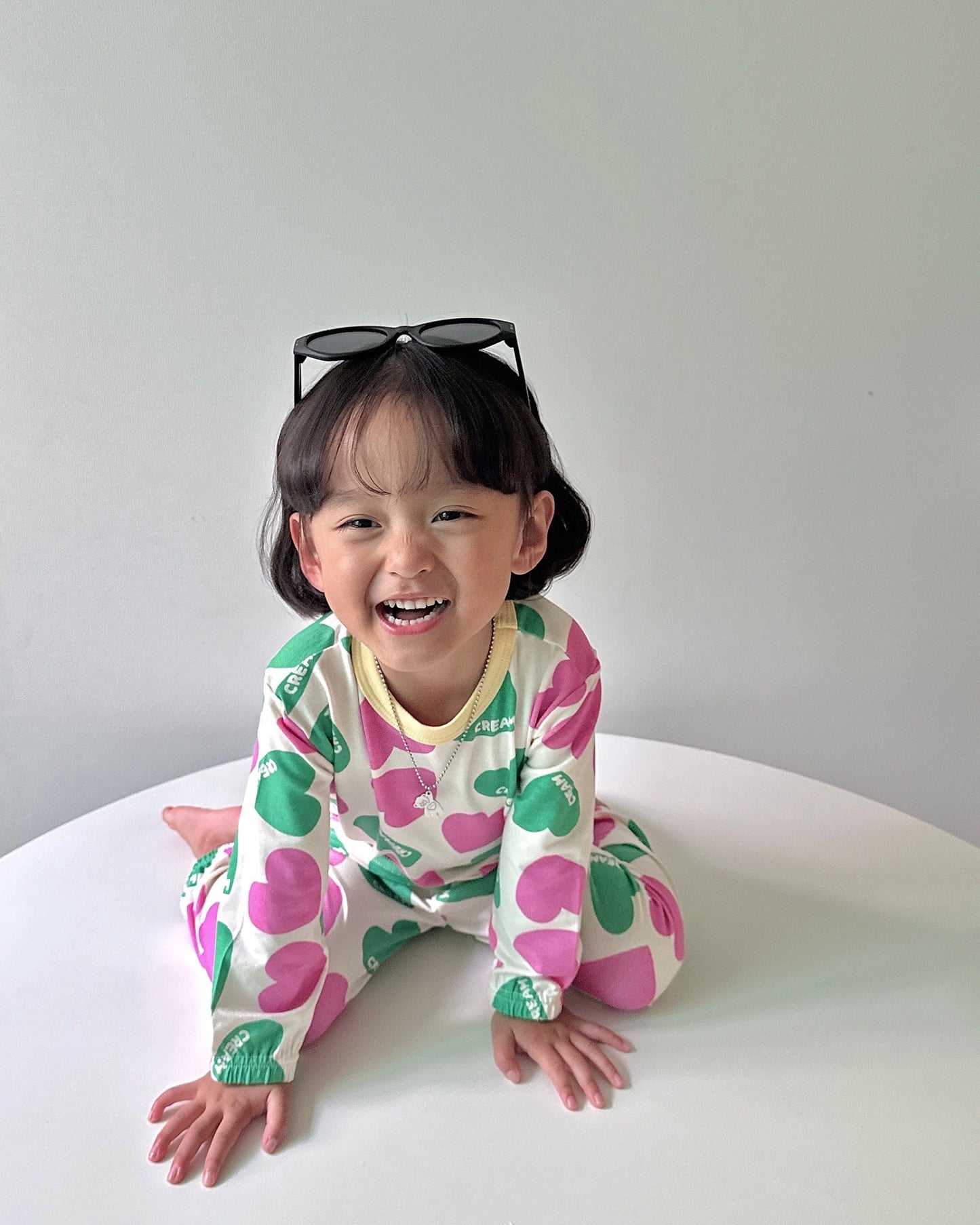 Happy Modal Home Wear Set