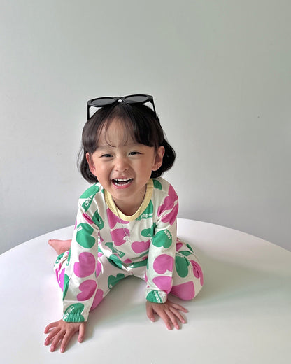 Happy Modal Home Wear Set