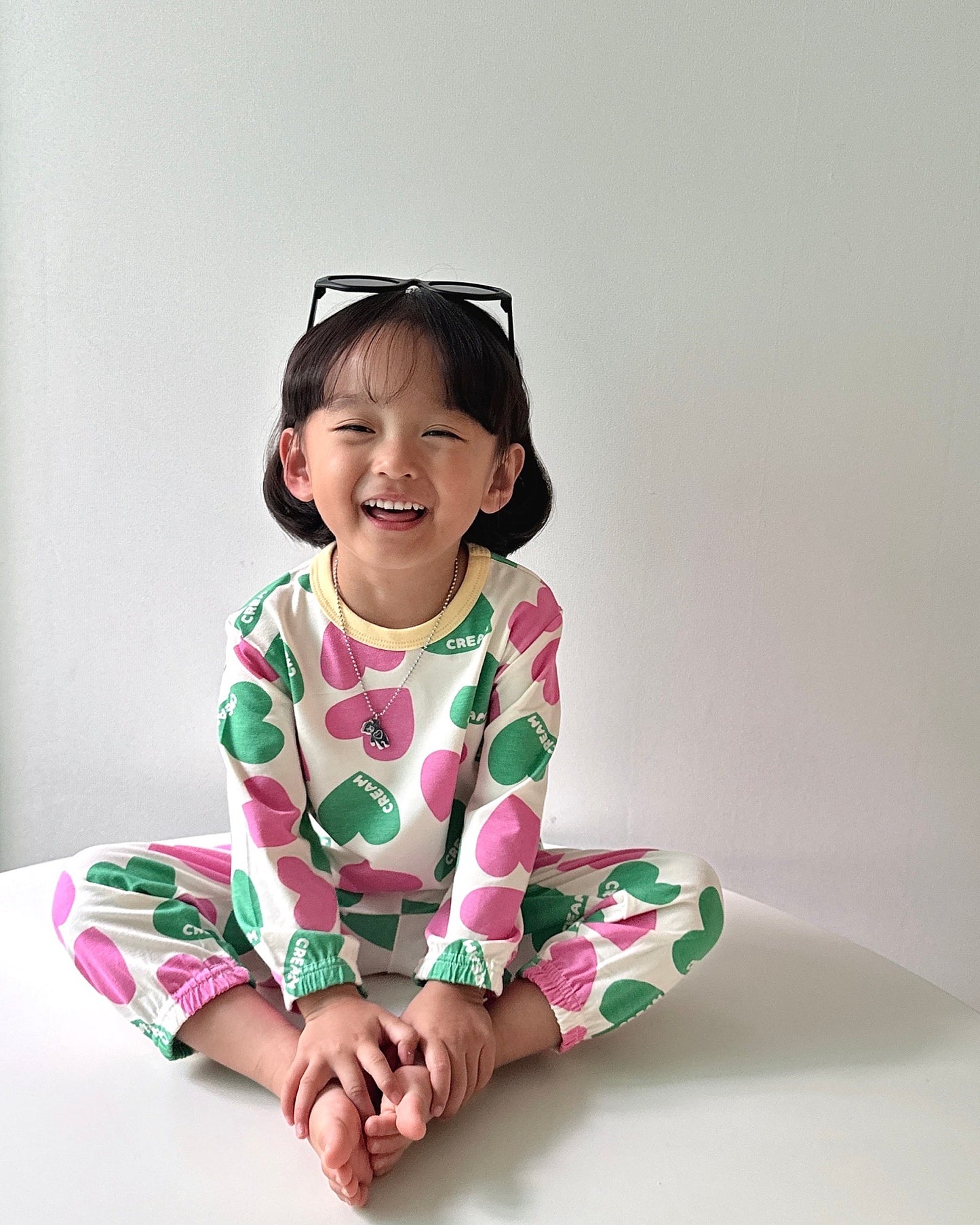 Happy Modal Home Wear Set