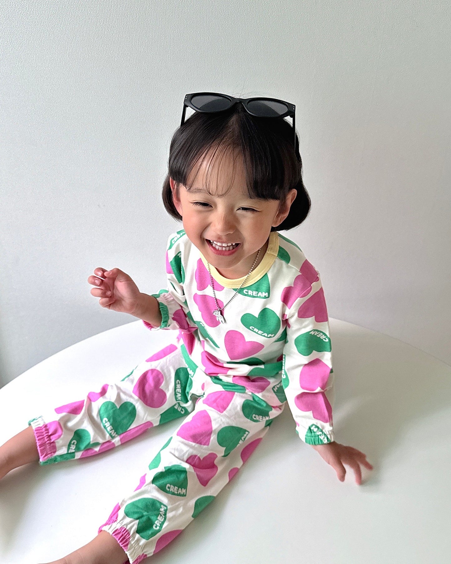 Happy Modal Home Wear Set