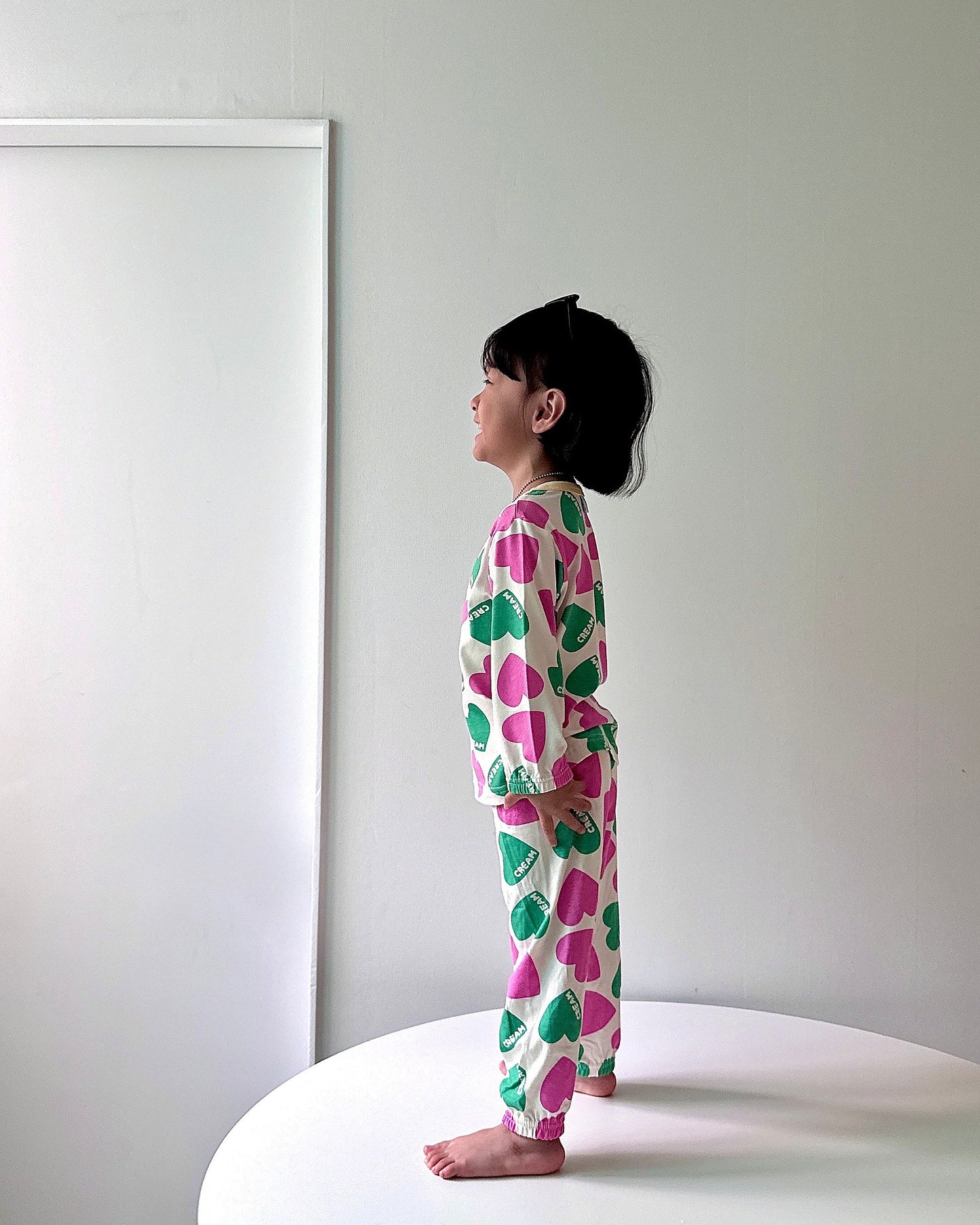 Happy Modal Home Wear Set