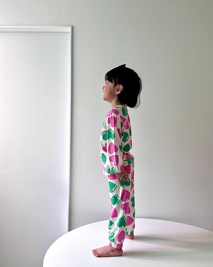 Happy Modal Home Wear Set