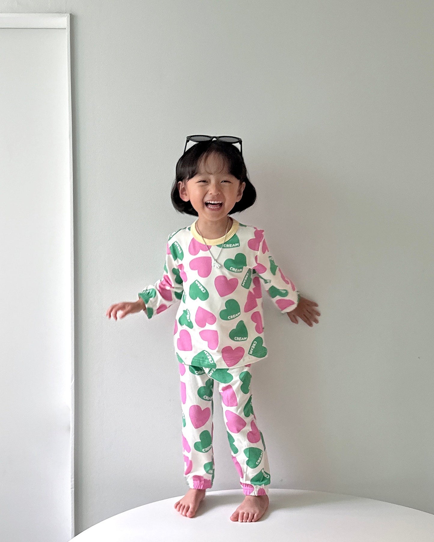 Happy Modal Home Wear Set