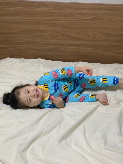 Happy Modal Home Wear Set