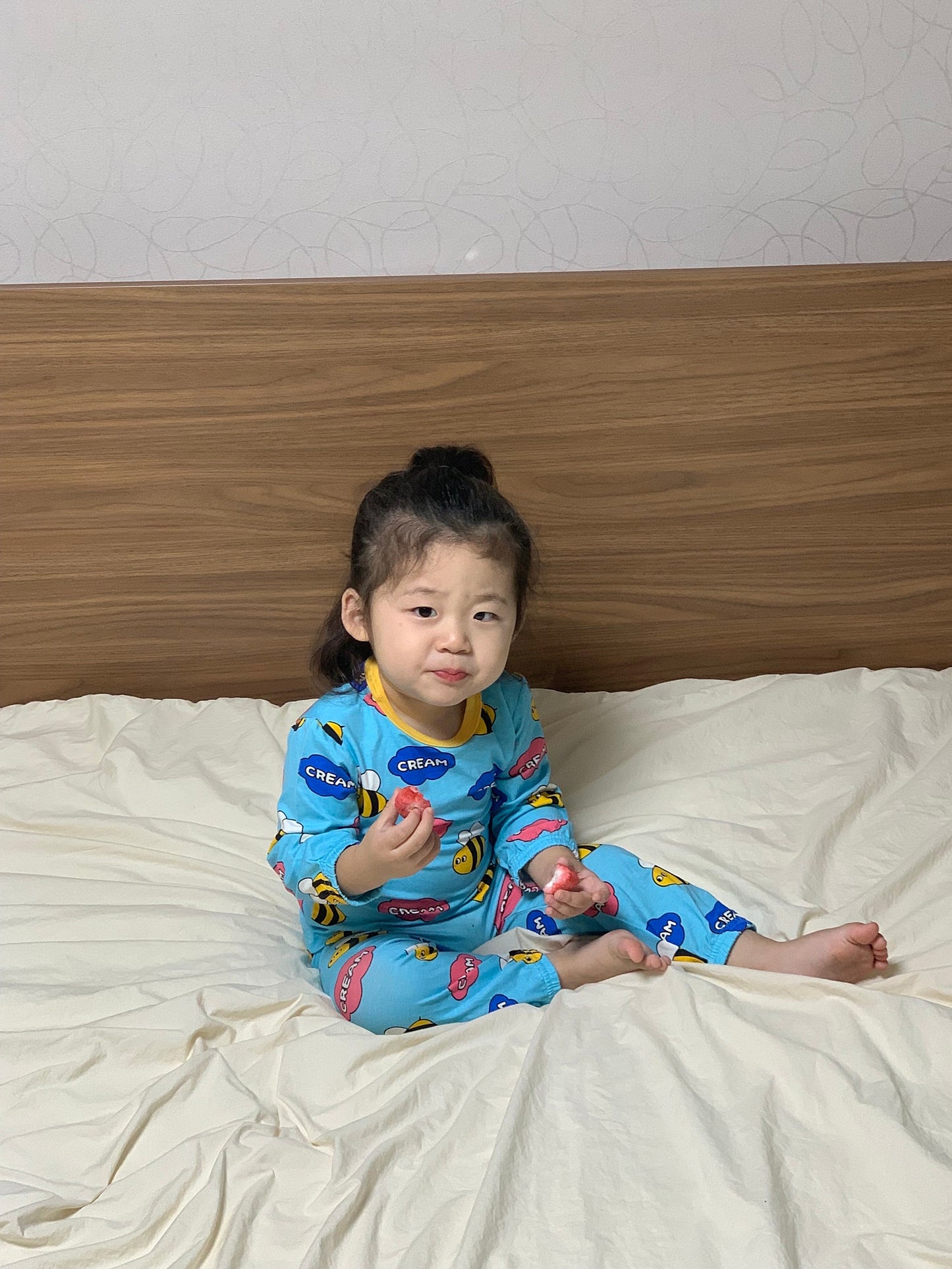 Happy Modal Home Wear Set