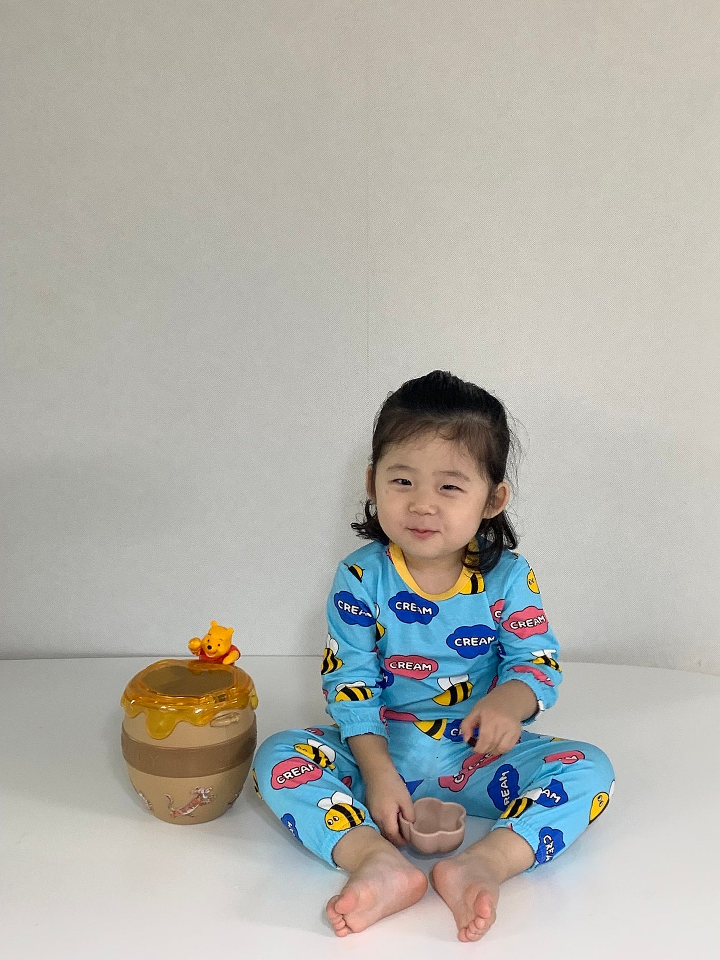 Happy Modal Home Wear Set