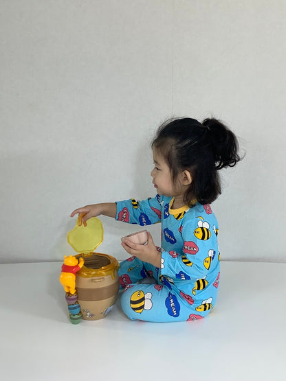 Happy Modal Home Wear Set