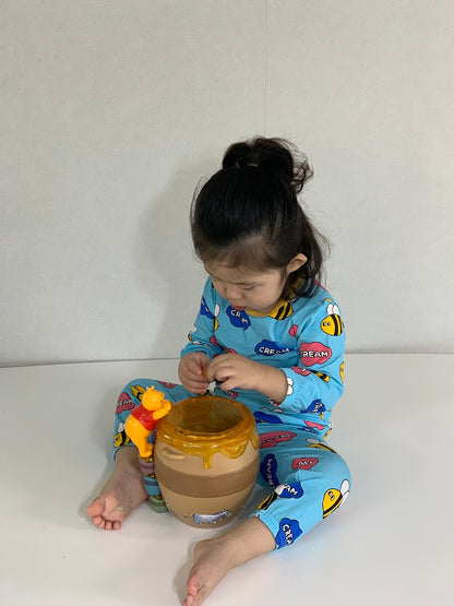 Happy Modal Home Wear Set