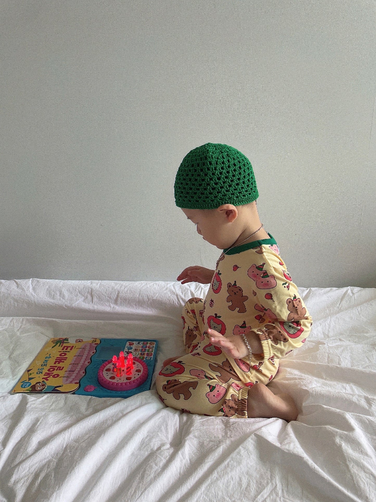 Happy Modal Home Wear Set