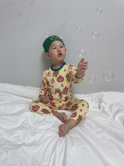 Happy Modal Home Wear Set