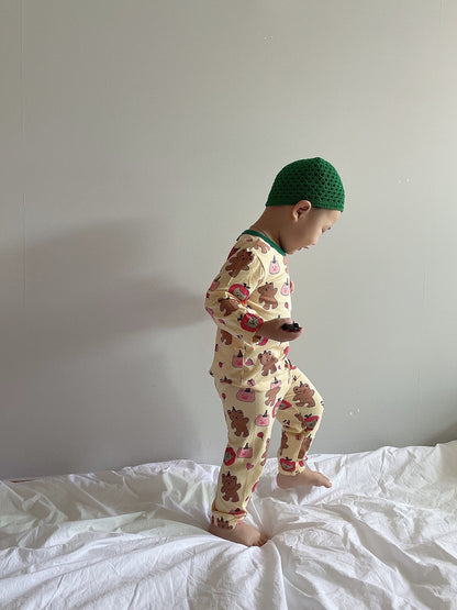 Happy Modal Home Wear Set