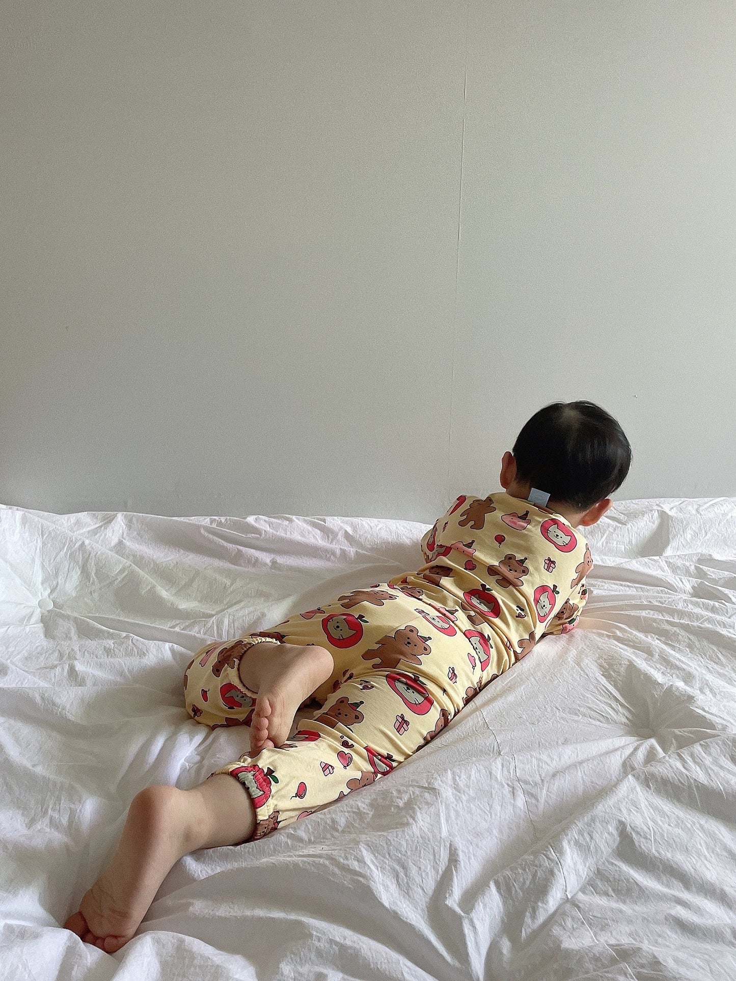 Happy Modal Home Wear Set