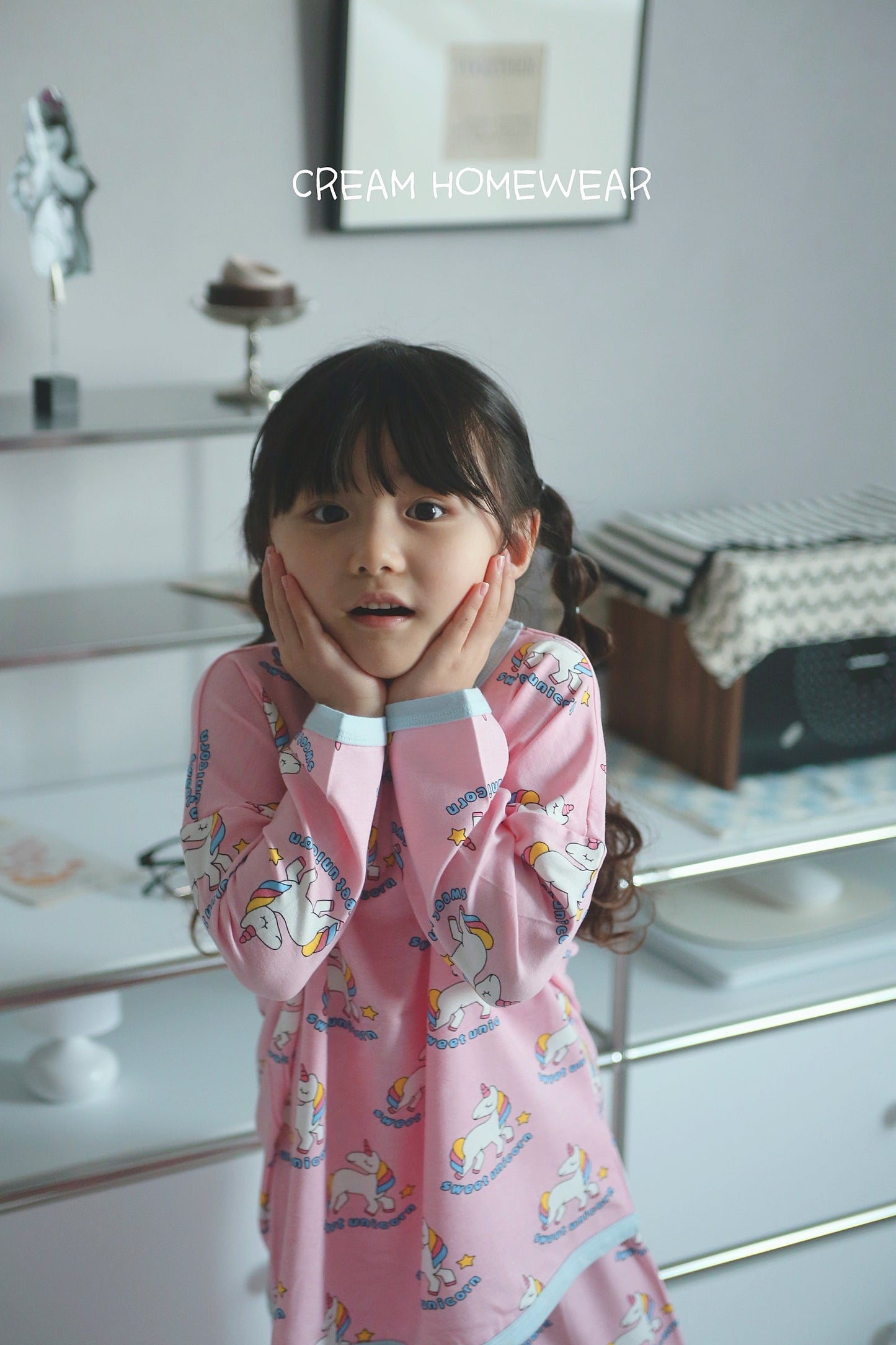 Funny Modal Home Wear Set