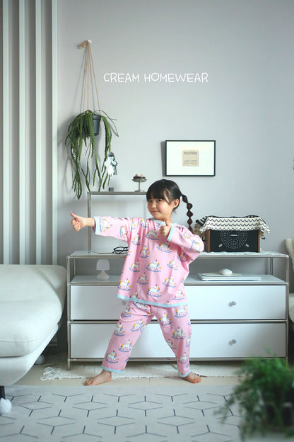 Funny Modal Home Wear Set