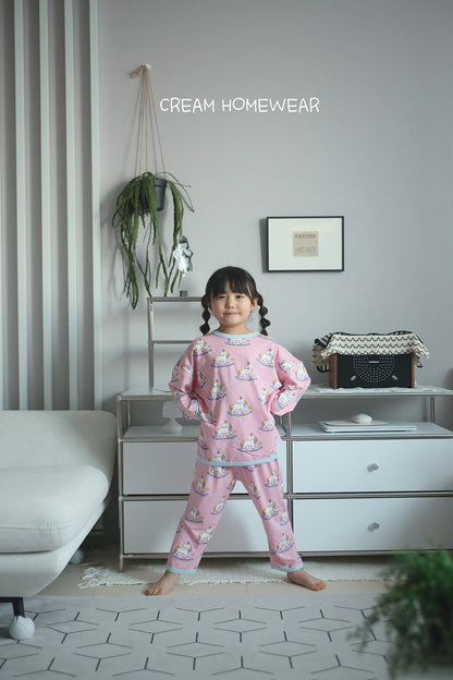 Funny Modal Home Wear Set