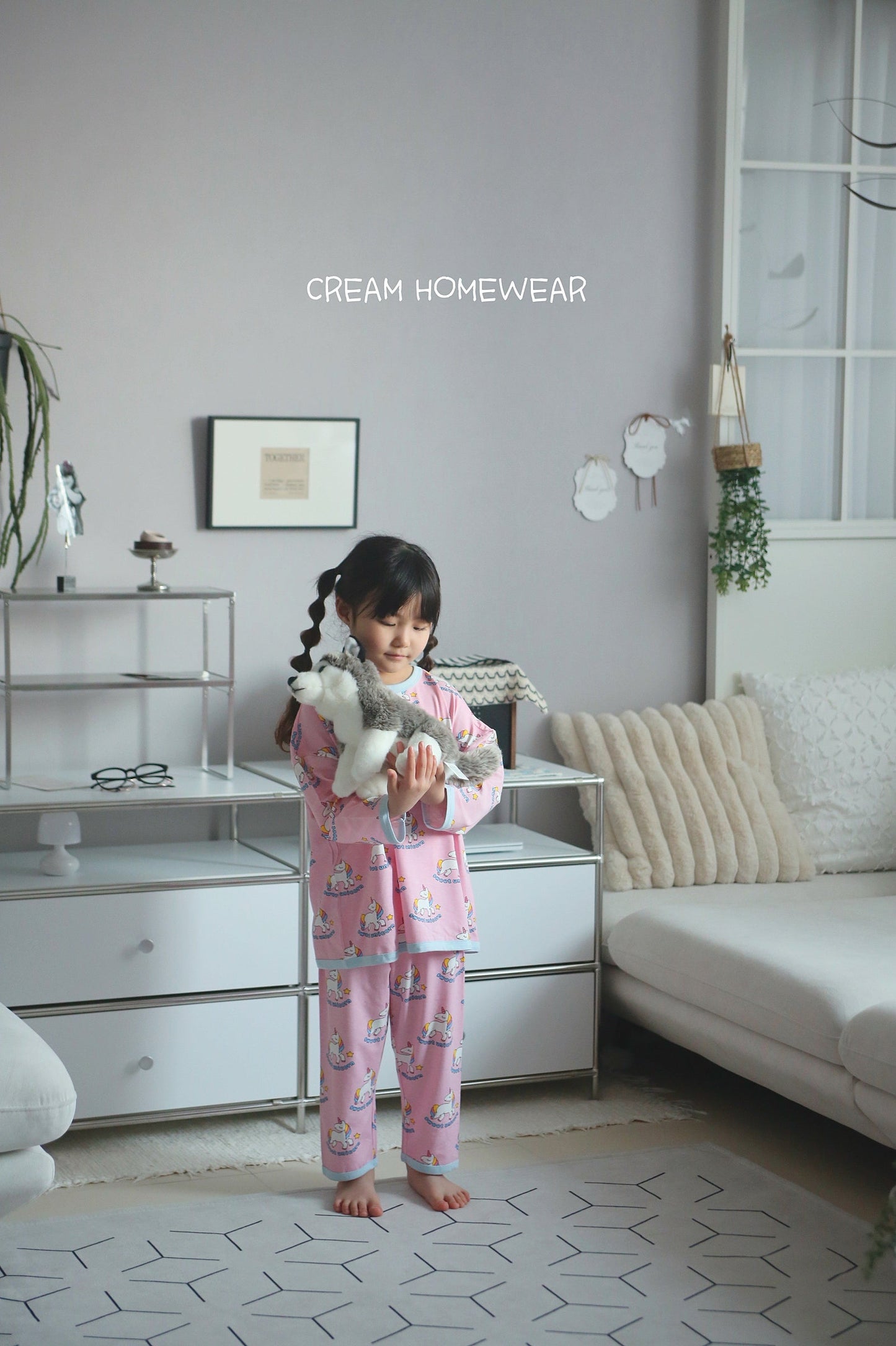Funny Modal Home Wear Set
