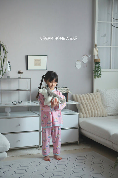 Funny Modal Home Wear Set