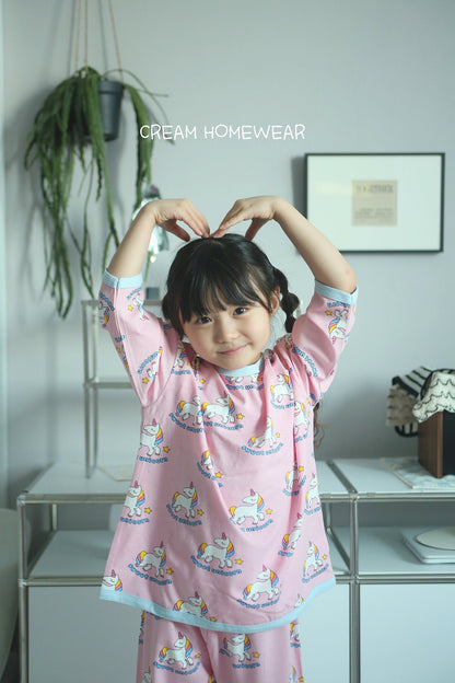 Funny Modal Home Wear Set