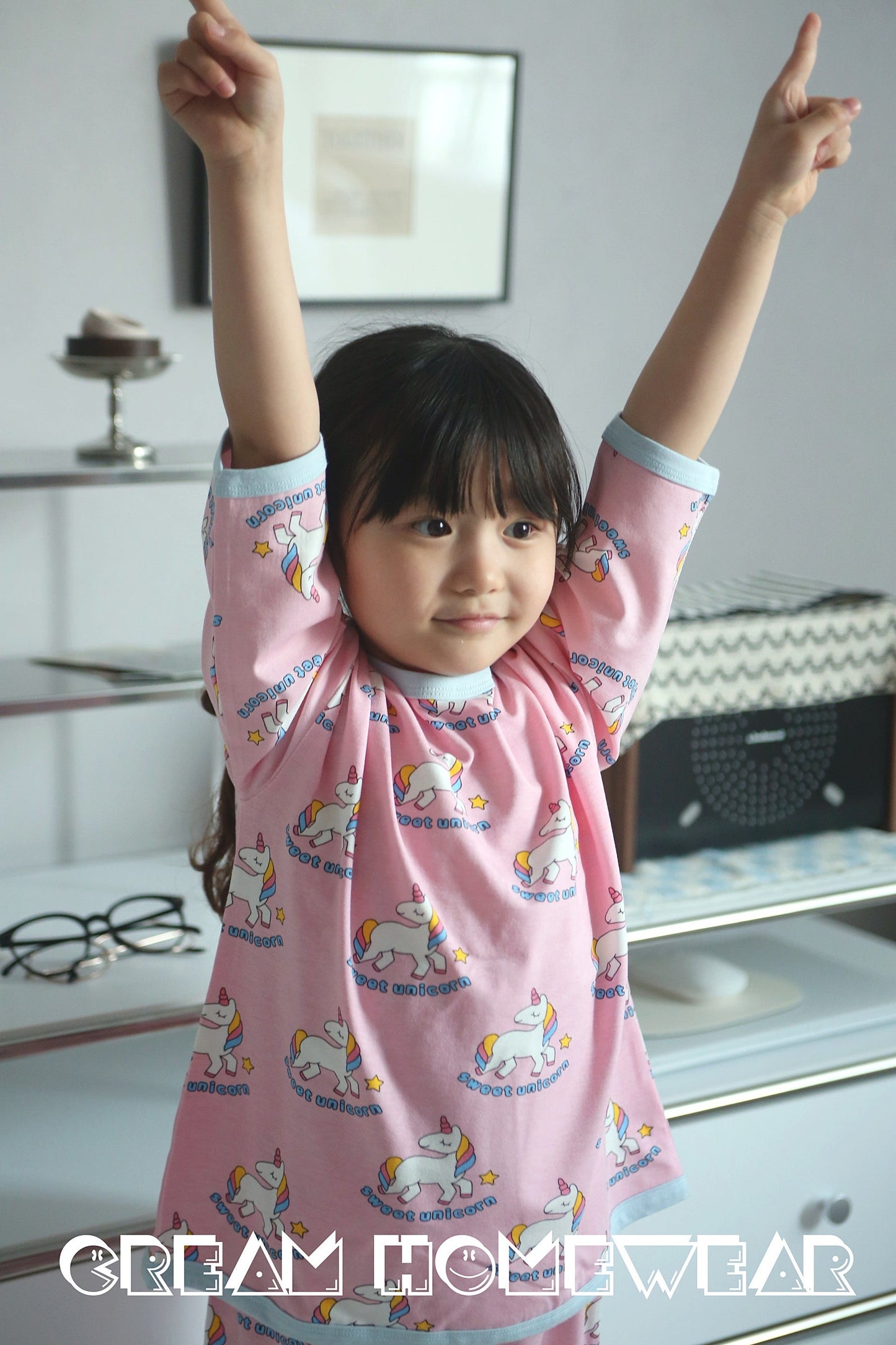 Funny Modal Home Wear Set