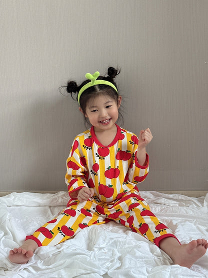 Funny Modal Home Wear Set