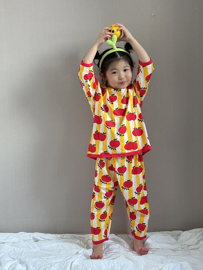 Funny Modal Home Wear Set