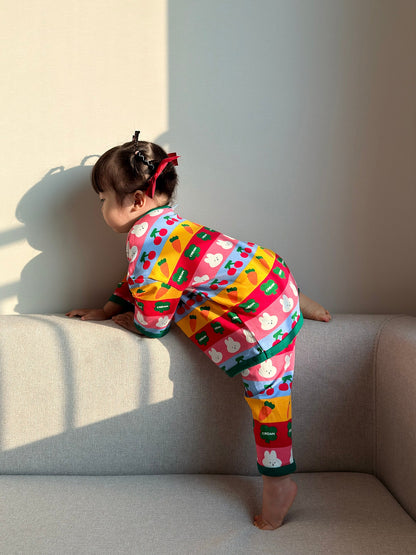 Funny Modal Home Wear Set
