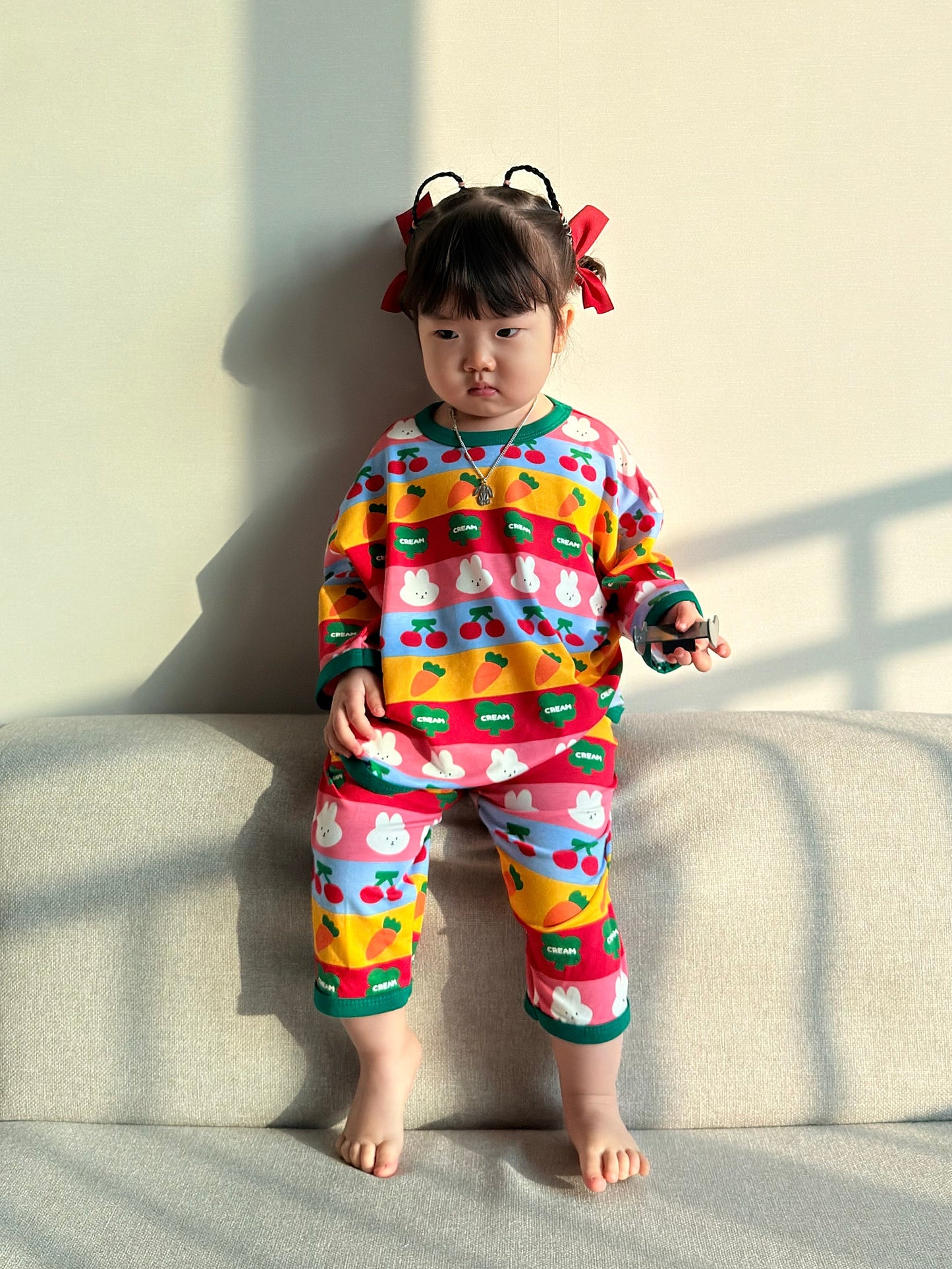 Funny Modal Home Wear Set