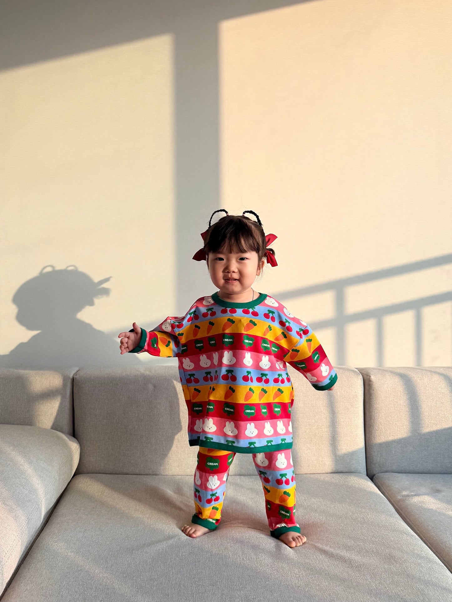 Funny Modal Home Wear Set