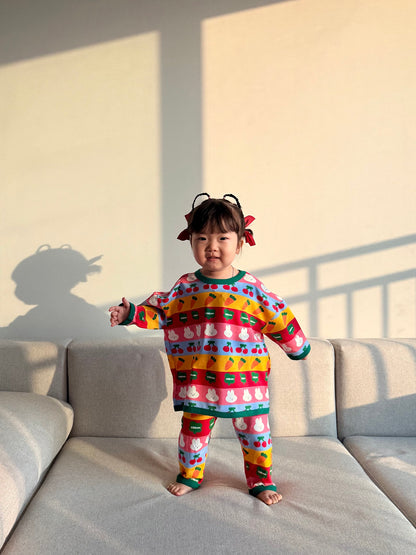 Funny Modal Home Wear Set