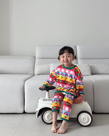 Funny Modal Home Wear Set