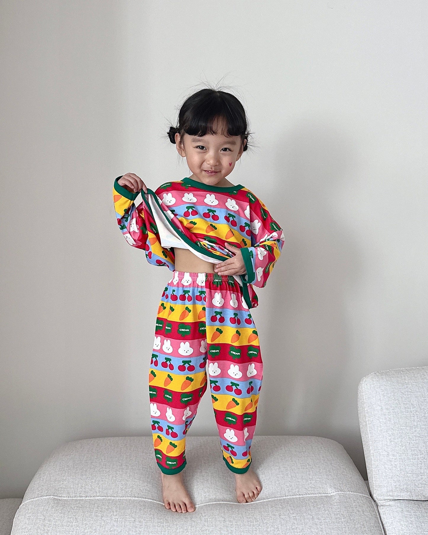 Funny Modal Home Wear Set