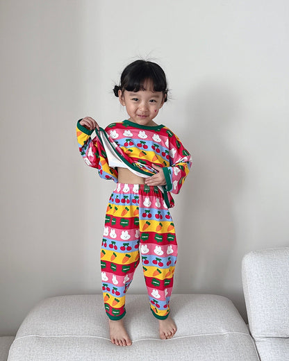 Funny Modal Home Wear Set