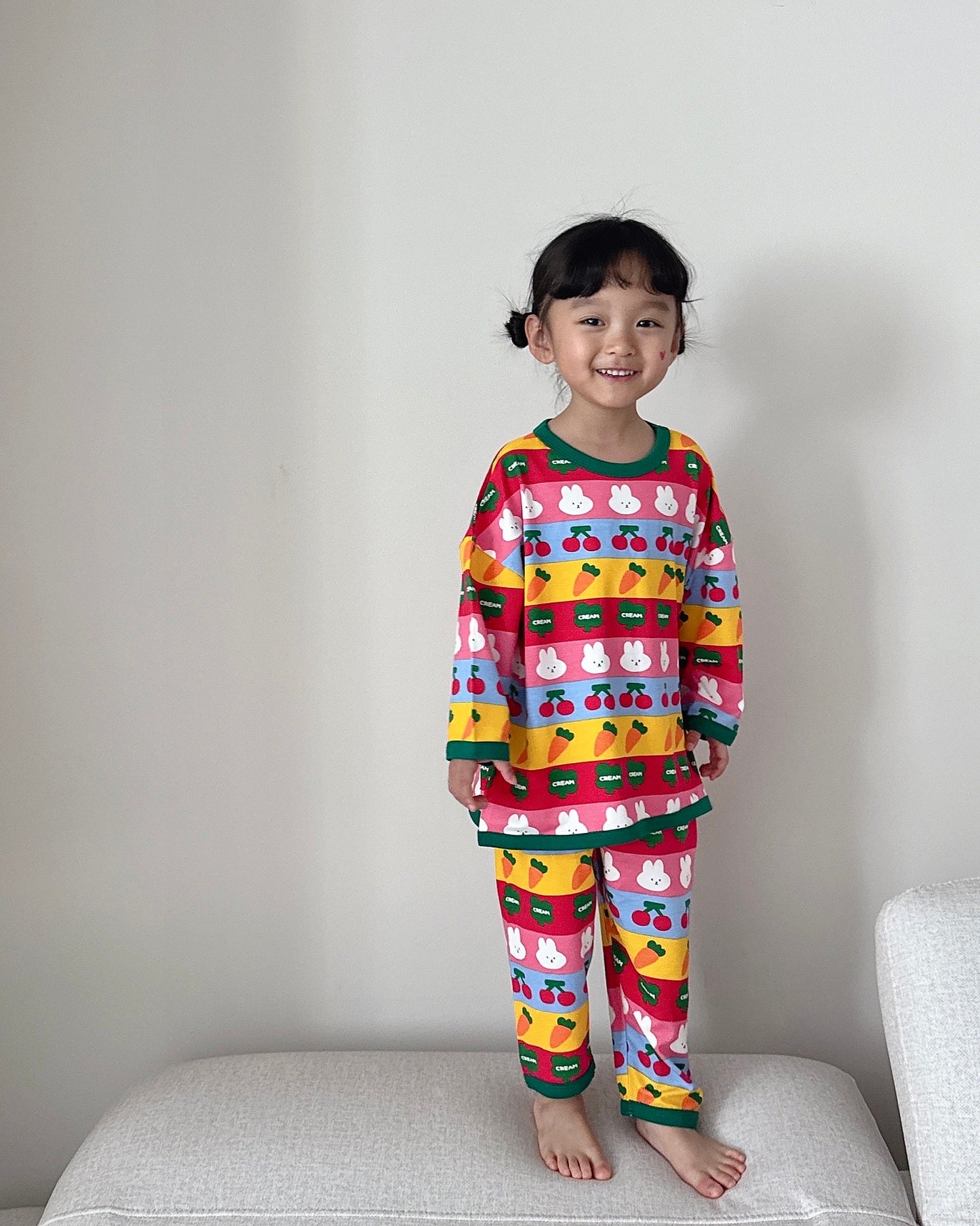 Funny Modal Home Wear Set