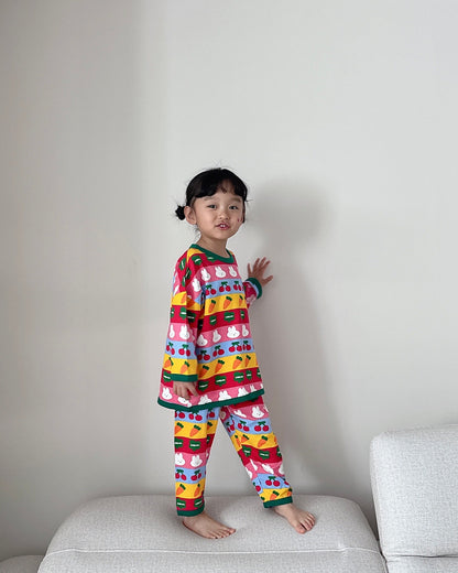 Funny Modal Home Wear Set