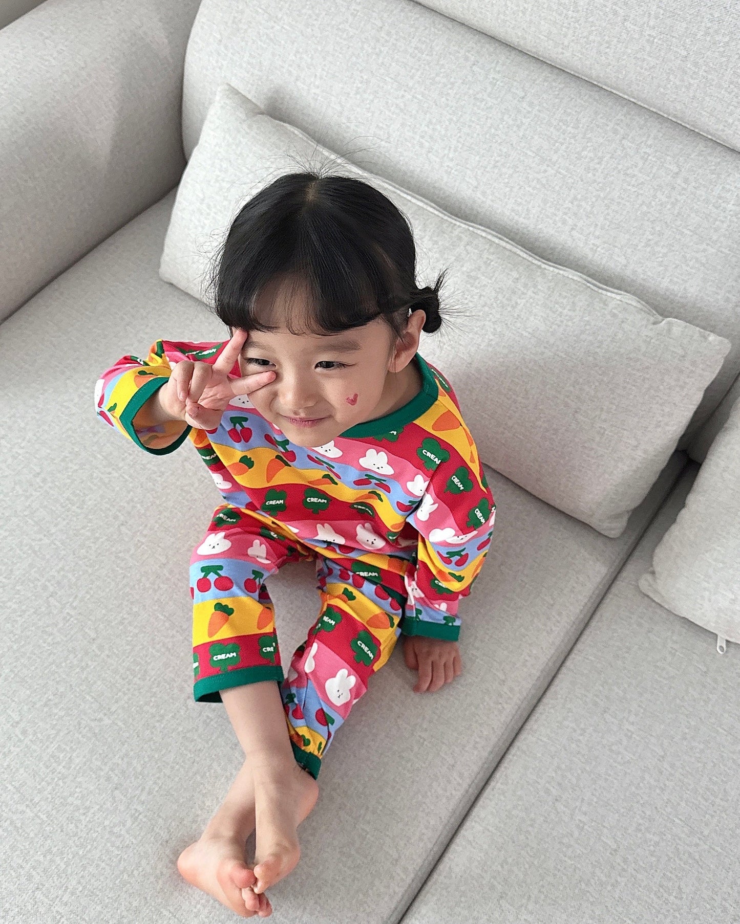 Funny Modal Home Wear Set