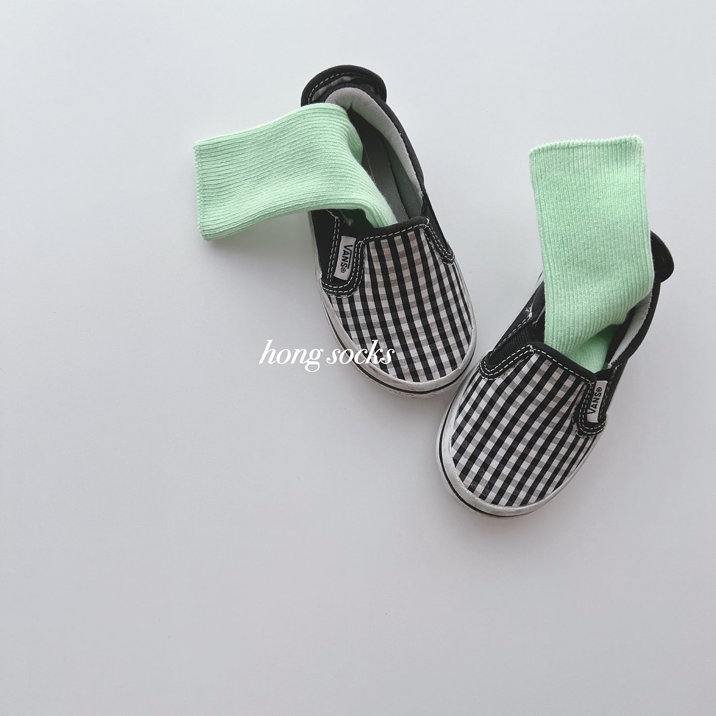 Hong Socks Set [Lemon Candy Set/XL(7-10yr/200-220mm)]